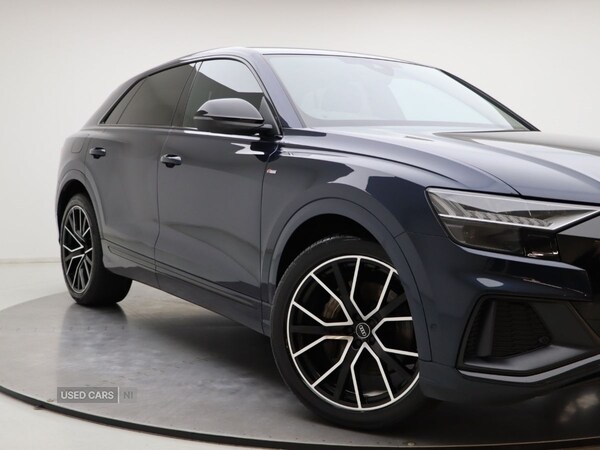 Used Audi Q8 2023 for sale - 76284465: Photo 36