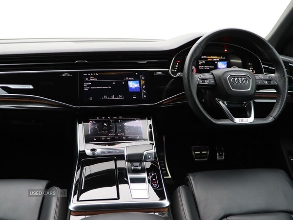 Used Audi Q8 2023 for sale - 76284465: Photo 37