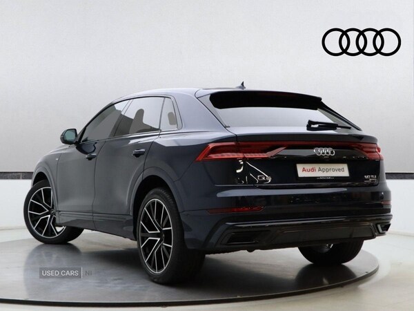 Used Audi Q8 2023 for sale - 76284465: Photo 3