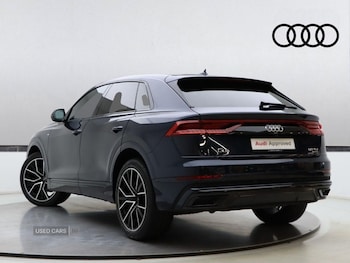 Used Audi Q8 2023 for sale - 76284465: Photo 3