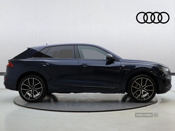 Used Audi Q8 2023 for sale - 76284465: Photo 4