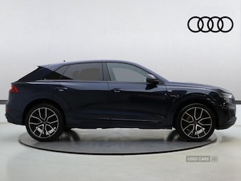 Used Audi Q8 2023 for sale - 76284465: Photo 4