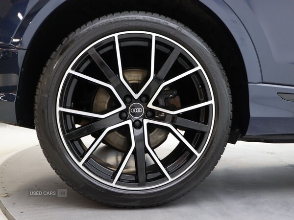 Used Audi Q8 2023 for sale - 76284465: Photo 5