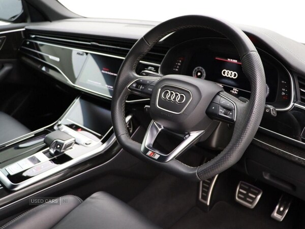 Used Audi Q8 2023 for sale - 76284465: Photo 6