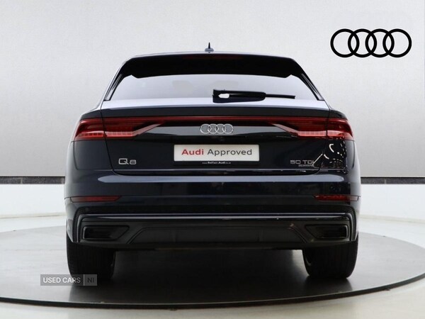 Used Audi Q8 2023 for sale - 76284465: Photo 7