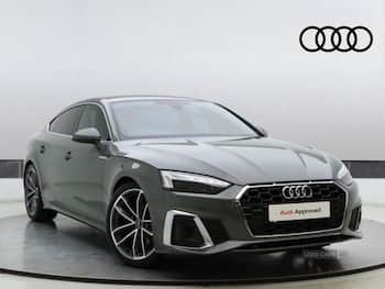 Used Audi A5 2023 for sale - 79727655: Photo
