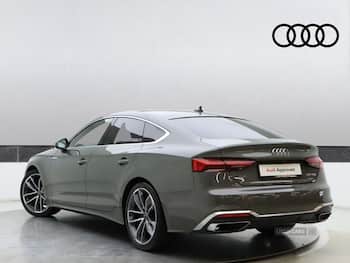 Used Audi A5 2023 for sale - 79727655: Photo