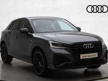 2021 - 35 TFSI Black Edition 5dr S Tronic