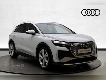 Audi - Q4 e-tron