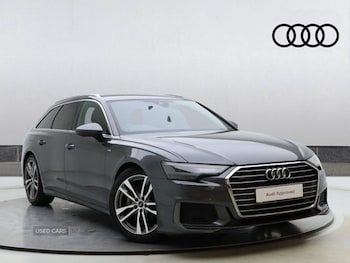 Audi A6 feature image