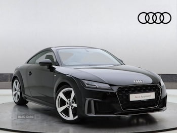 Audi TT feature image