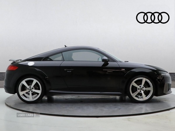 Used Audi TT 2020 for sale - 77538744: Photo 4