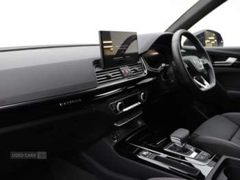 Used Audi Q5 2023 for sale - 74396394: Photo