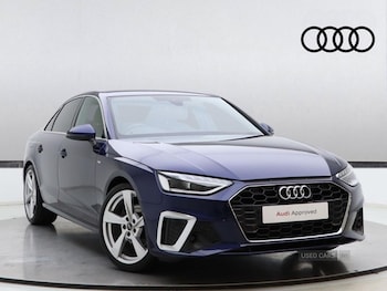 2024 - 35 TDI S Line 4dr S Tronic
