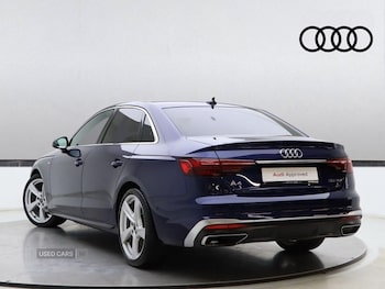 Used Audi A4 2024 for sale - 75533413: Photo