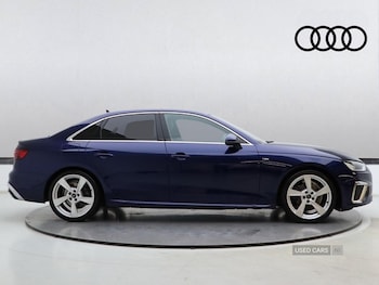 Used Audi A4 2024 for sale - 75533413: Photo