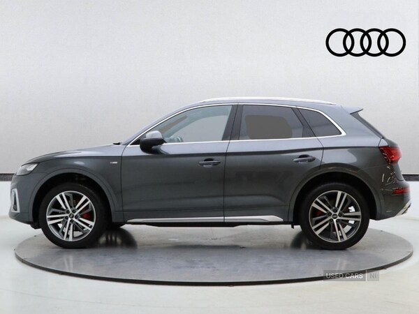 Used Audi Q5 2021 for sale - 76216088: Photo 12
