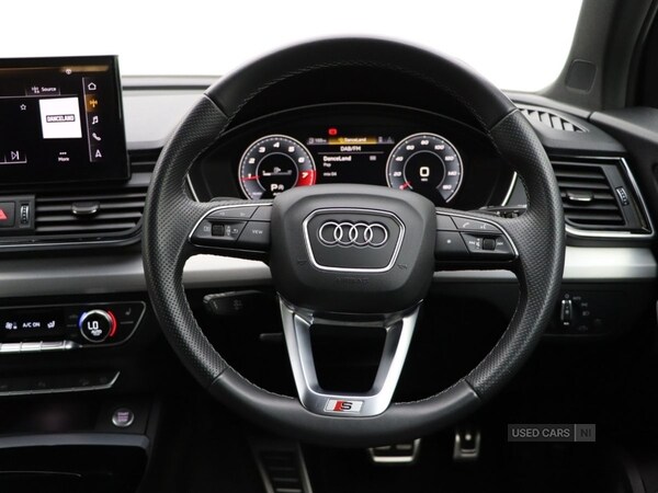 Used Audi Q5 2021 for sale - 76216088: Photo 14