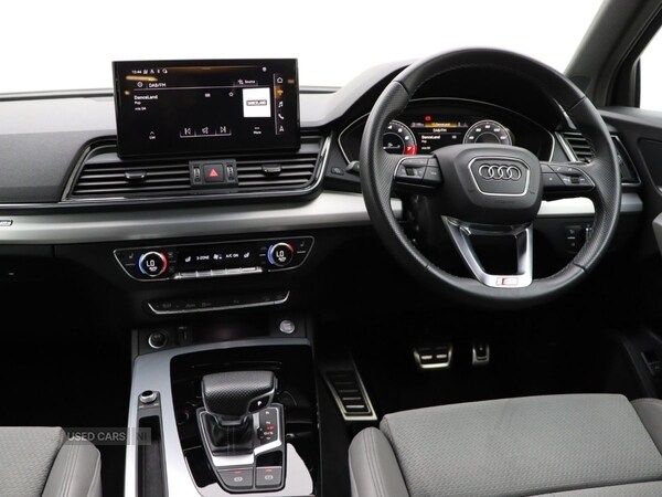 Used Audi Q5 2021 for sale - 76216088: Photo 37