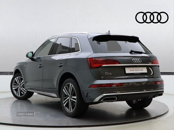 Used Audi Q5 2021 for sale - 76216088: Photo 3