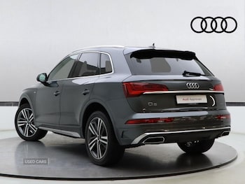 Used Audi Q5 2021 for sale - 76216088: Photo 3
