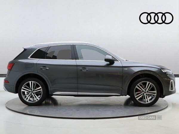 Used Audi Q5 2021 for sale - 76216088: Photo 4