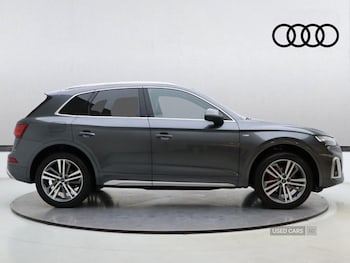 Used Audi Q5 2021 for sale - 76216088: Photo 4