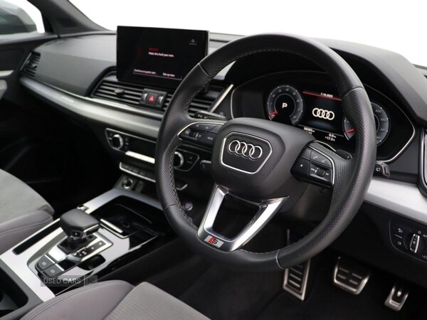 Used Audi Q5 2021 for sale - 76216088: Photo 6