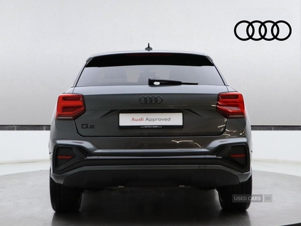 Used Audi Q2 2025 for sale - 76167863: Photo 7