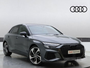 Used Audi A3 2024 for sale - 78637348: Photo