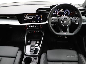 Used Audi A3 2024 for sale - 78637348: Photo