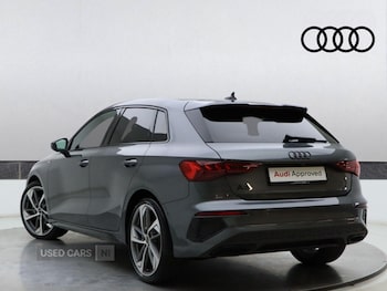 Used Audi A3 2024 for sale - 78637348: Photo