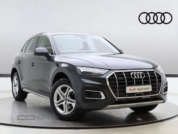 Used Audi Q5 2021 for sale - 75671111: Photo