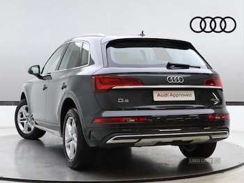 Used Audi Q5 2021 for sale - 75671111: Photo