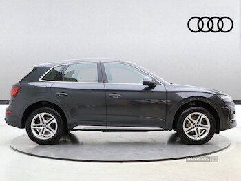 Used Audi Q5 2021 for sale - 75671111: Photo