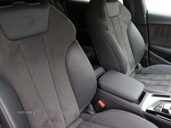 Used Audi A5 2021 for sale - 75858762: Photo