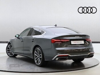Used Audi A5 2021 for sale - 75858762: Photo