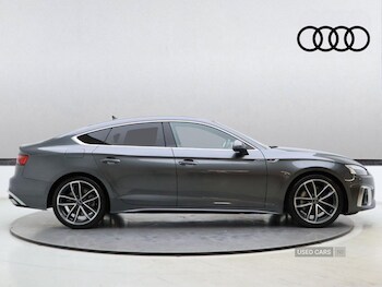 Used Audi A5 2021 for sale - 75858762: Photo