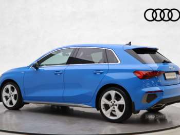 Used Audi A3 2023 for sale - 74811759: Photo