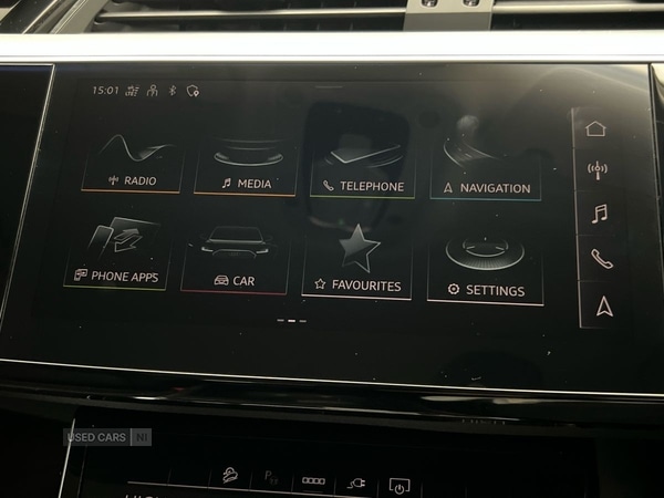 Used Audi Q8 2023 for sale - 77613197: Photo 24