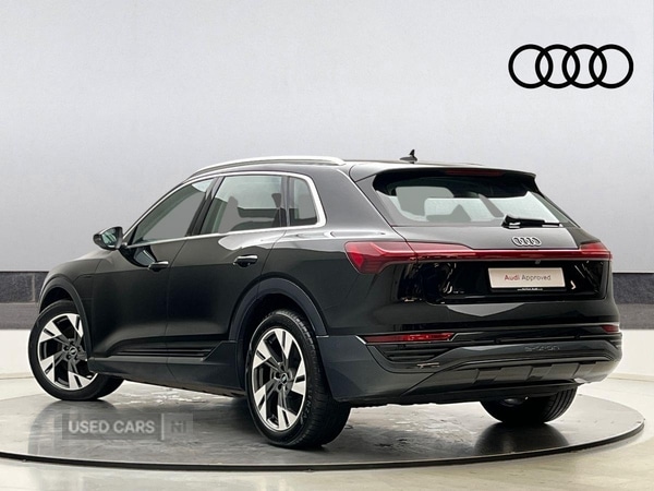 Used Audi Q8 2023 for sale - 77613197: Photo 3