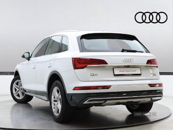 Used Audi Q5 2021 for sale - 75540583: Photo