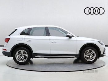 Used Audi Q5 2021 for sale - 75540583: Photo