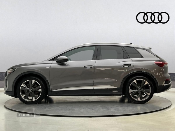 Used Audi Q4 e-tron 2023 for sale - 77799600: Photo 12
