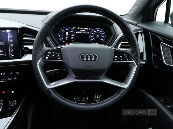 Used Audi Q4 e-tron 2023 for sale - 77799600: Photo 14
