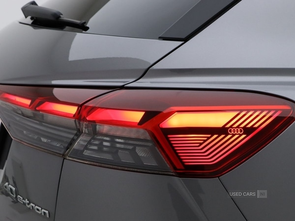 Used Audi Q4 e-tron 2023 for sale - 77799600: Photo 20