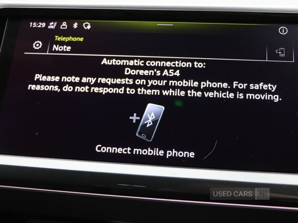 Used Audi Q4 e-tron 2023 for sale - 77799600: Photo 21