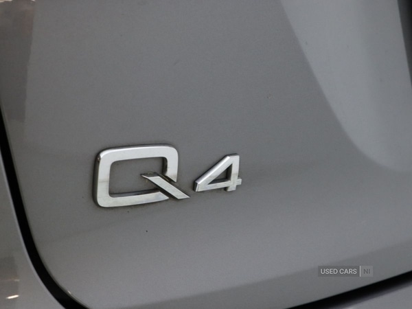 Used Audi Q4 e-tron 2023 for sale - 77799600: Photo 22