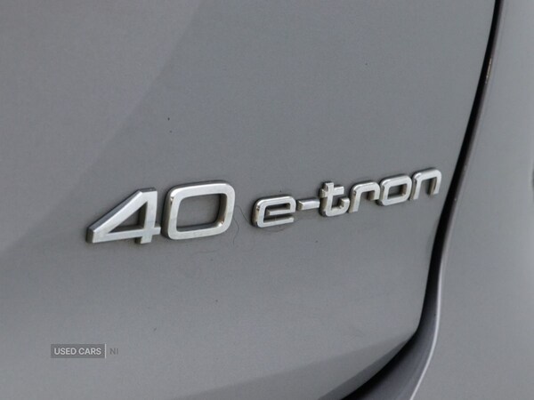 Used Audi Q4 e-tron 2023 for sale - 77799600: Photo 23