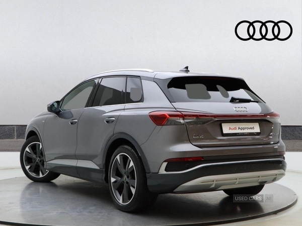 Used Audi Q4 e-tron 2023 for sale - 77799600: Photo 3